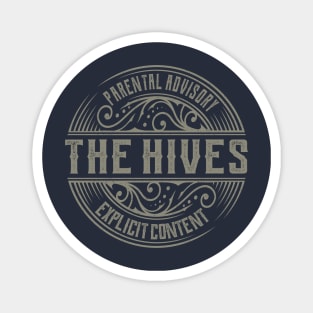 The Hives Vintage Ornament Magnet